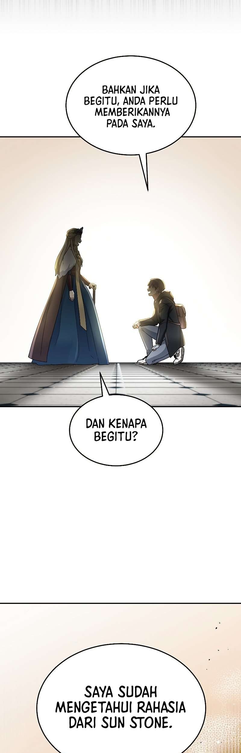 The Newbie Is Too Strong Chapter 58 Gambar 29