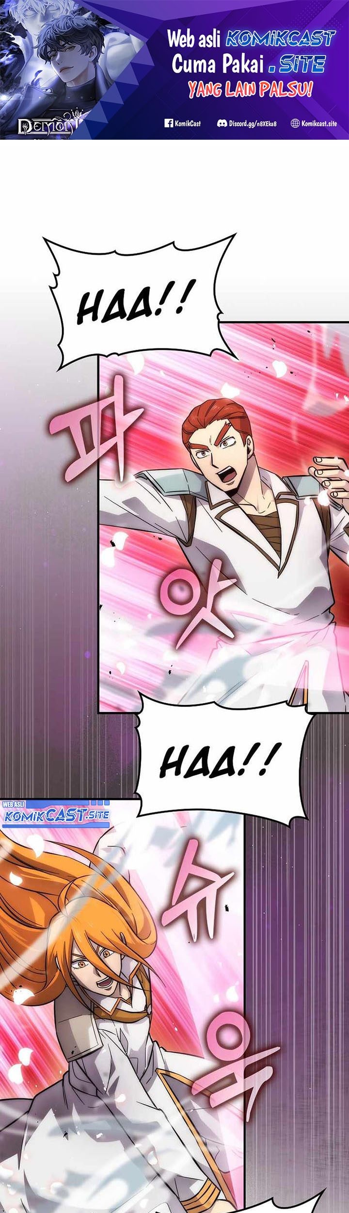 Baca Manhwa Demon Lord’s Martial Arts Ascension Chapter 43 Gambar 2