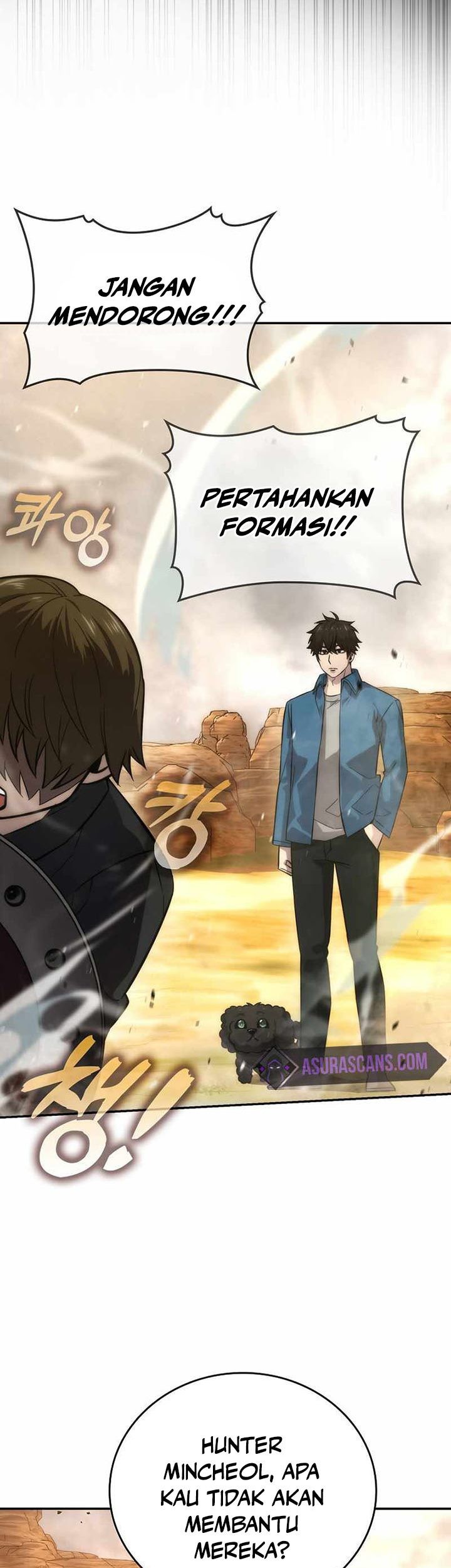 Demon Lord’s Martial Arts Ascension Chapter 43 Gambar 62