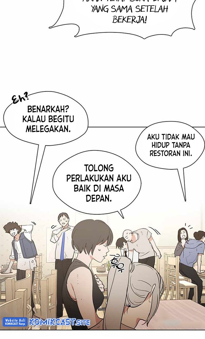 Underworld Restaurant Chapter 09 Gambar 21
