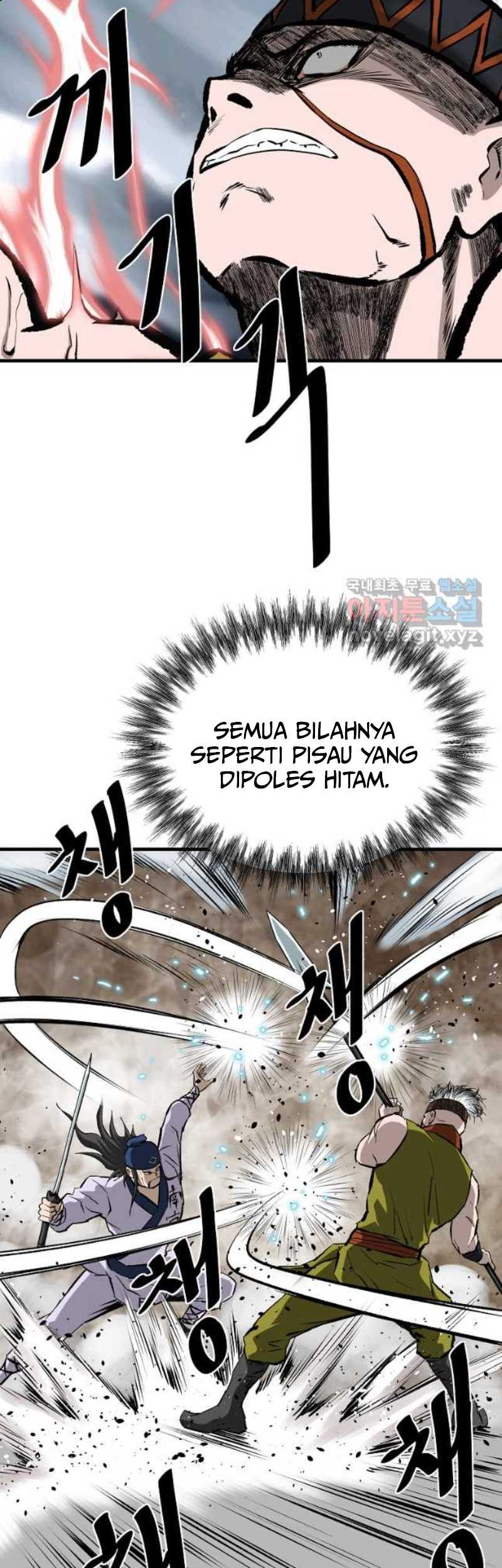 Archer Sword God : Descendants of the Archer Chapter 53 Gambar 56