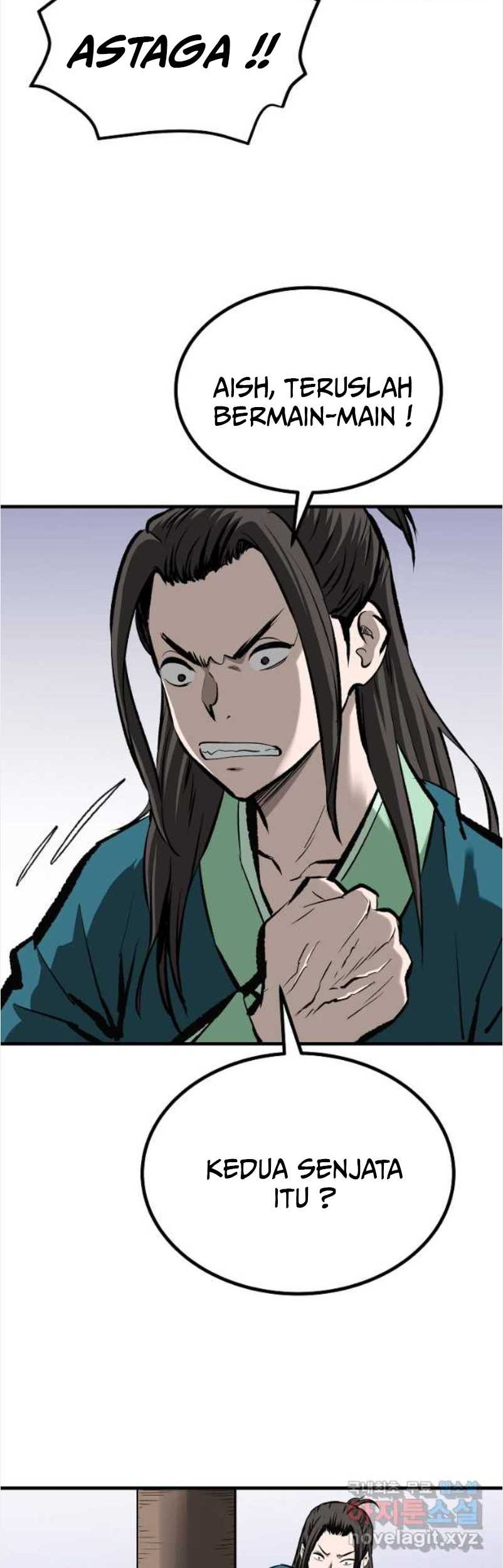 Archer Sword God : Descendants of the Archer Chapter 53 Gambar 15