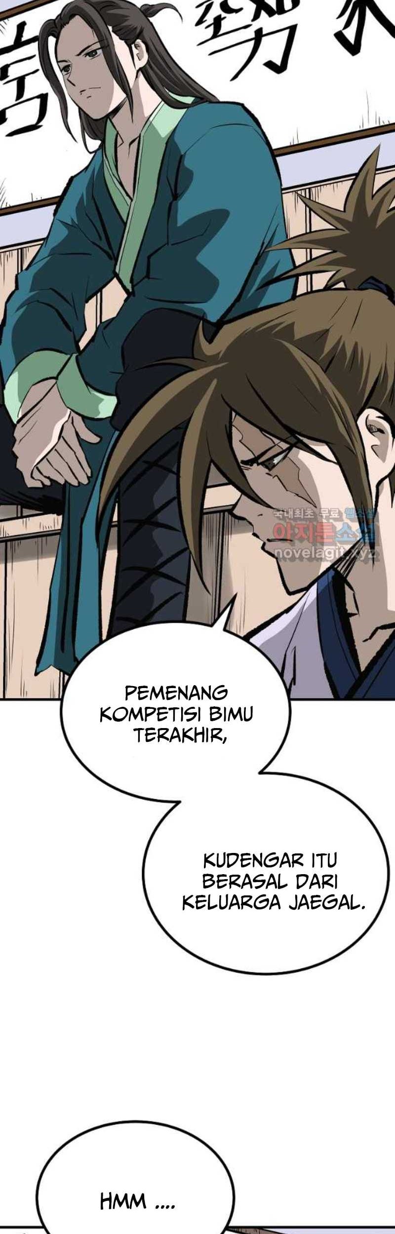 Archer Sword God : Descendants of the Archer Chapter 52 Gambar 33