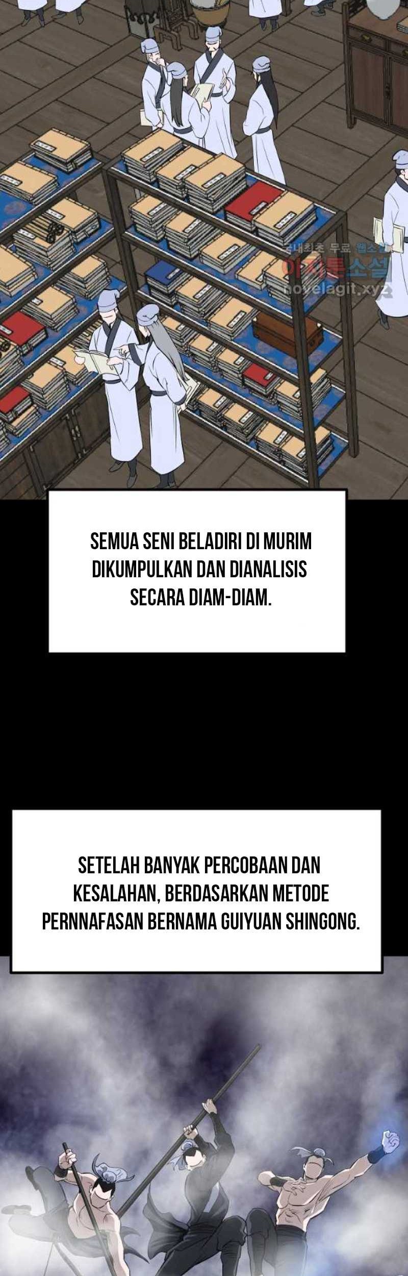 Archer Sword God : Descendants of the Archer Chapter 52 Gambar 39