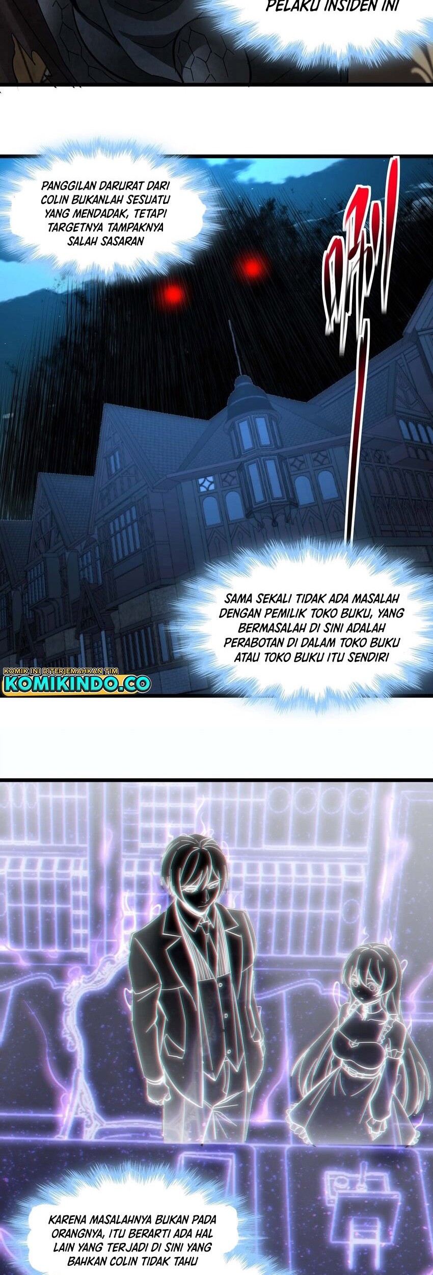 I’m Really Not The Demon God’s Lackey Chapter 82 Gambar 30