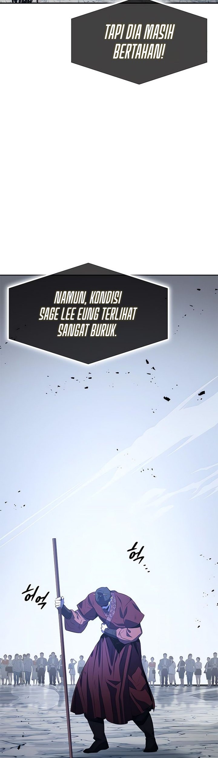 Drug Devourer Chapter 30 Gambar 3