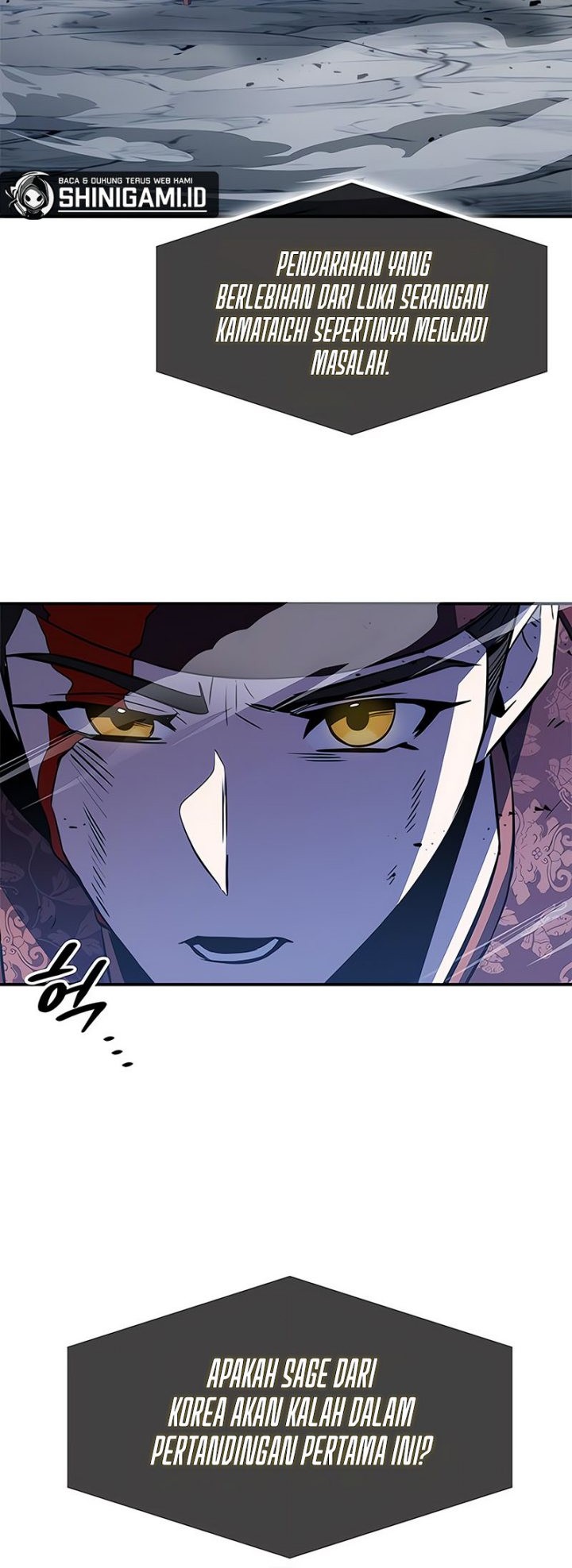 Drug Devourer Chapter 30 Gambar 4