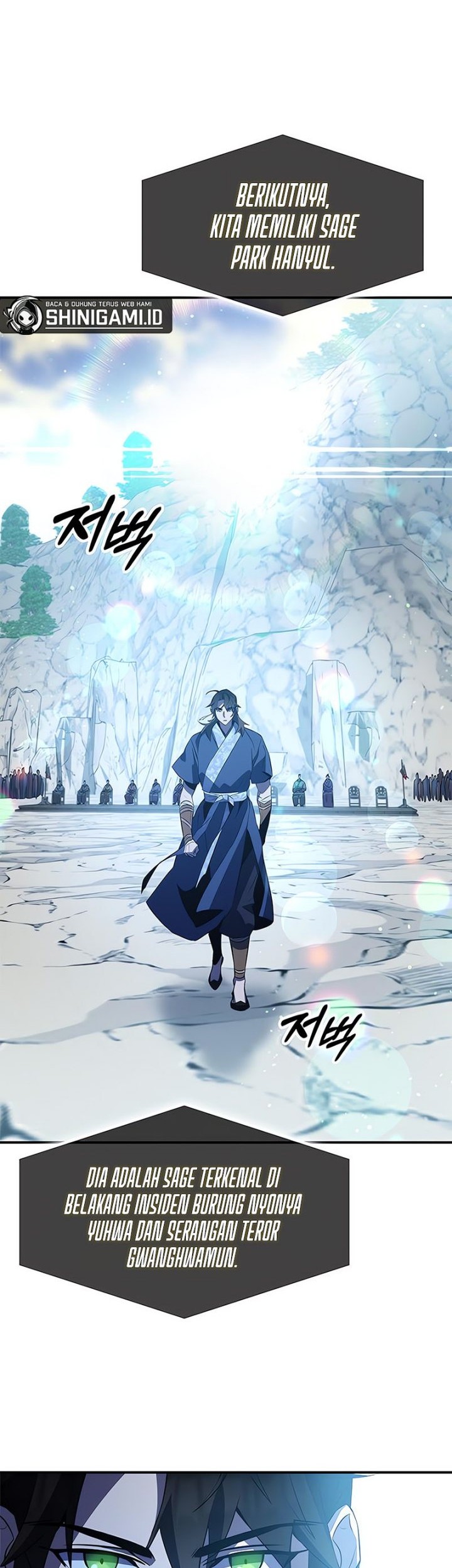 Drug Devourer Chapter 30 Gambar 22