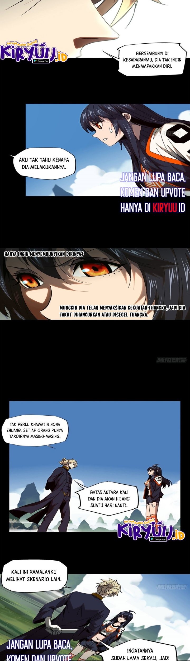 Da Xiang Wuxing Chapter 100 Gambar 8