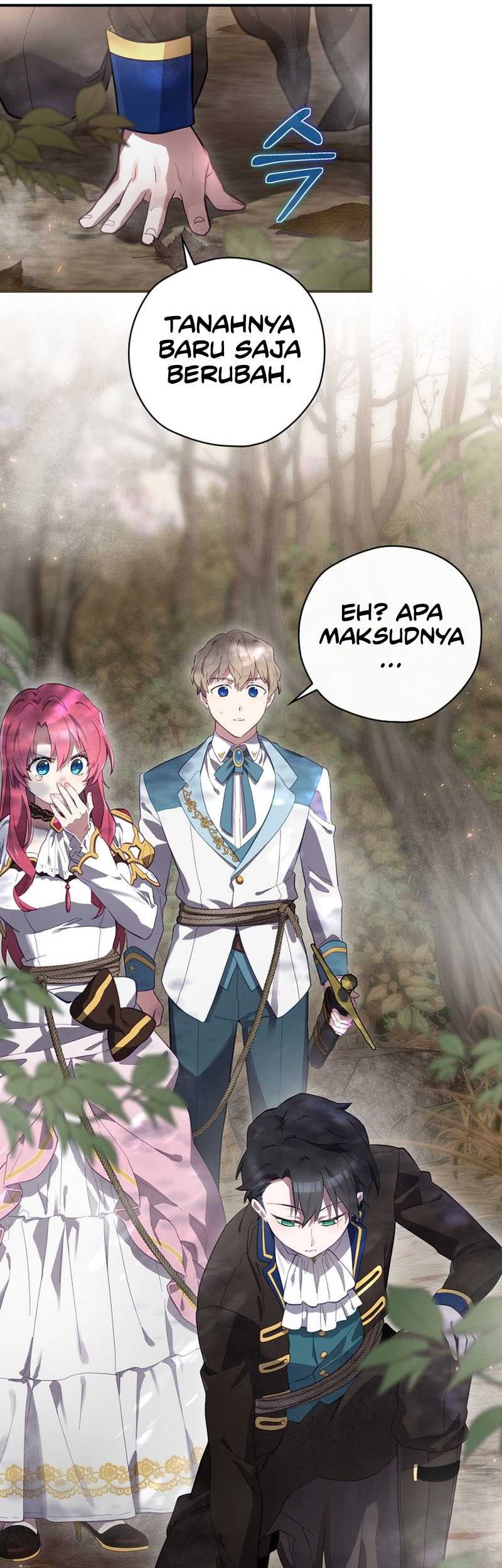 Ending Maker Chapter 38 Gambar 32