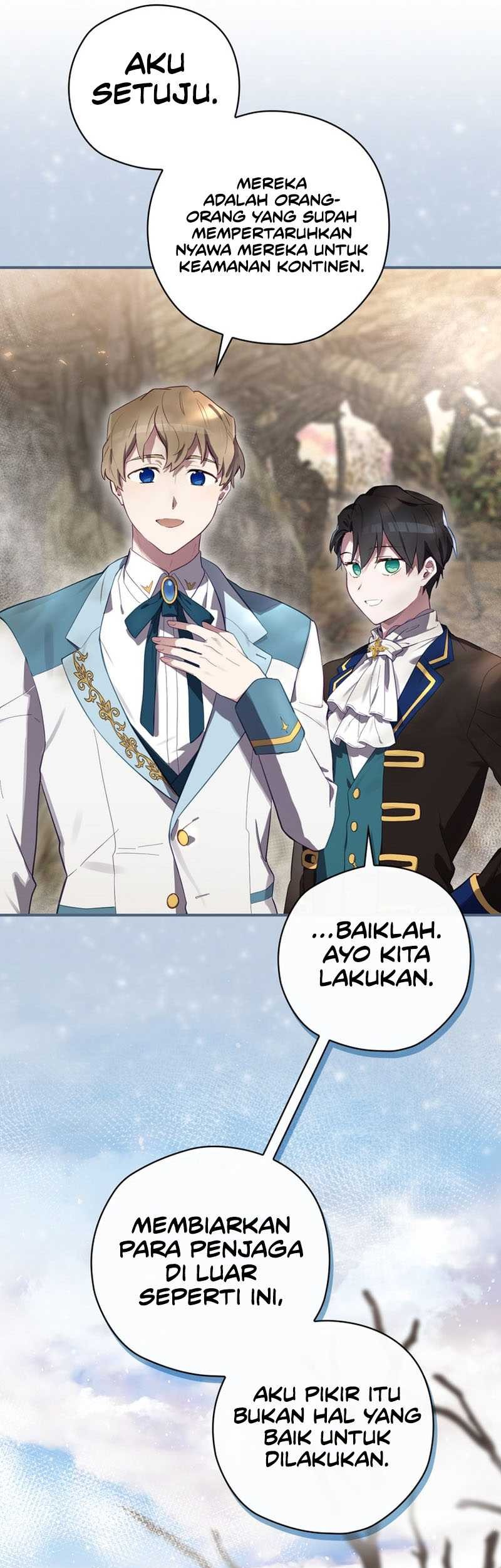 Ending Maker Chapter 38 Gambar 48