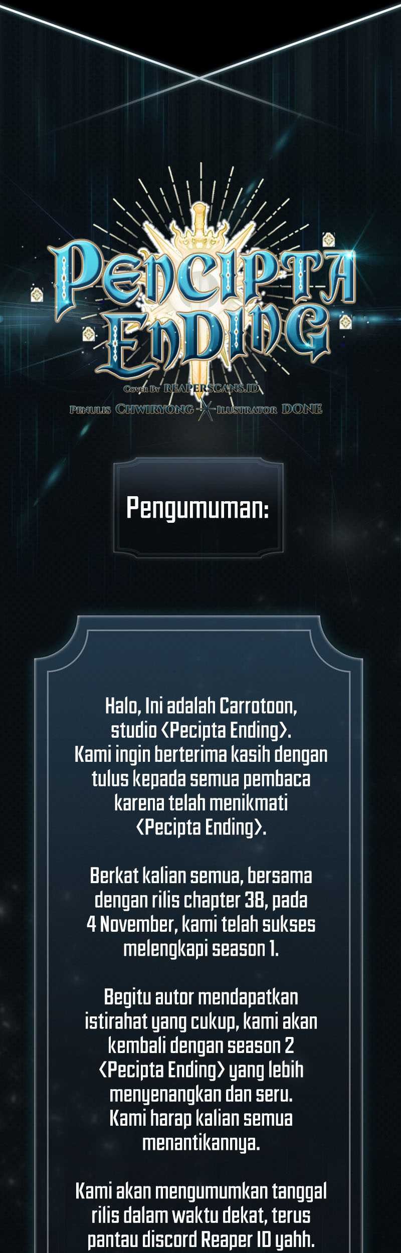 Ending Maker Chapter 38 Gambar 66
