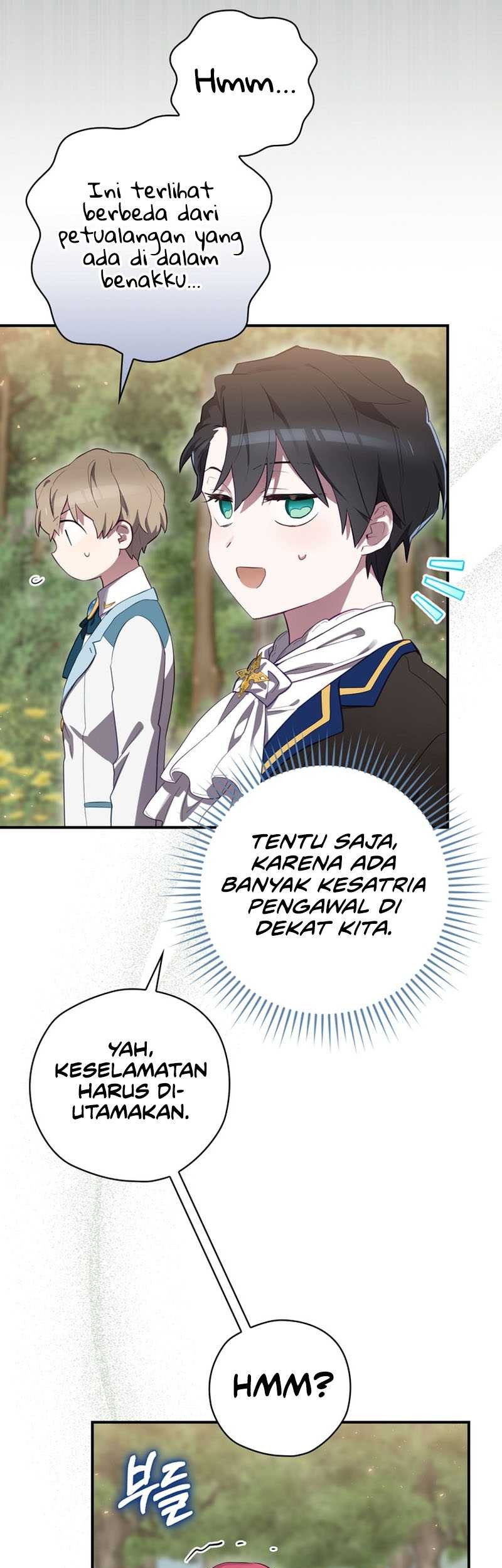 Ending Maker Chapter 38 Gambar 17