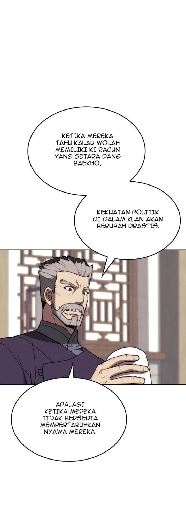 Tale of a Scribe Who Retires to the Countryside Chapter 156 Gambar 16