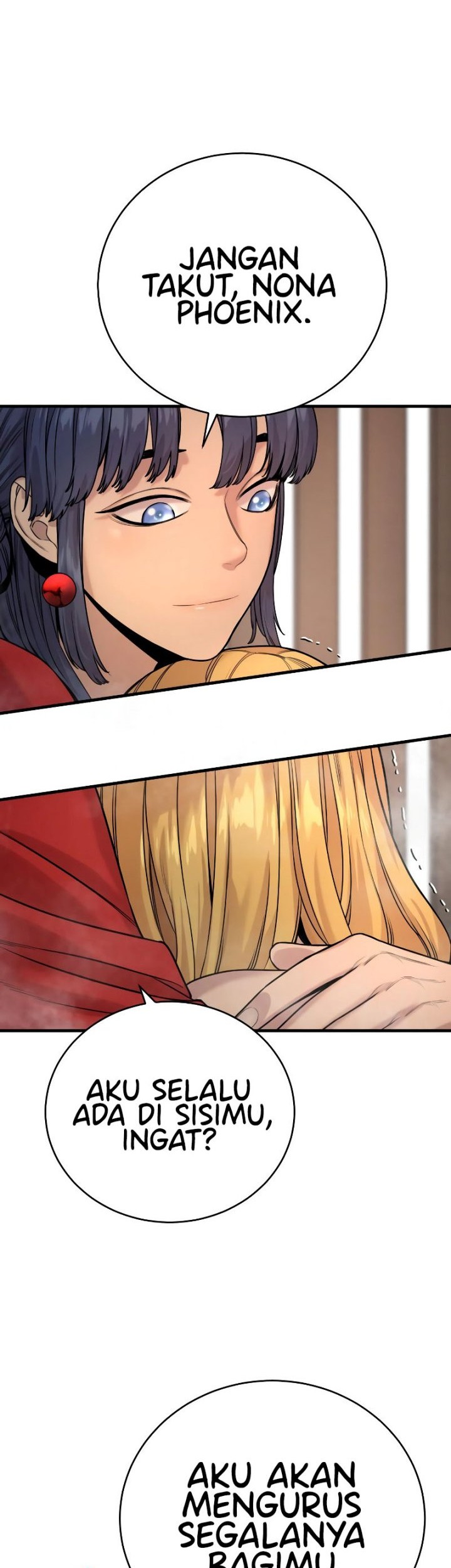 Return of the Bloodthirsty Police Chapter 12 Gambar 37