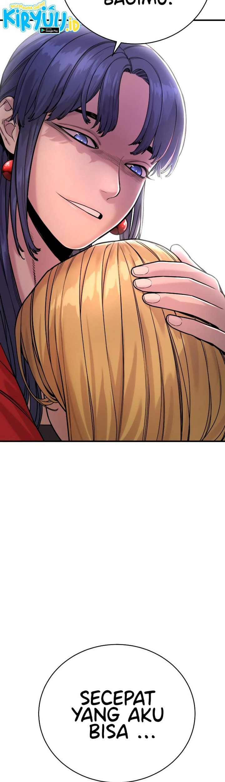 Return of the Bloodthirsty Police Chapter 12 Gambar 38