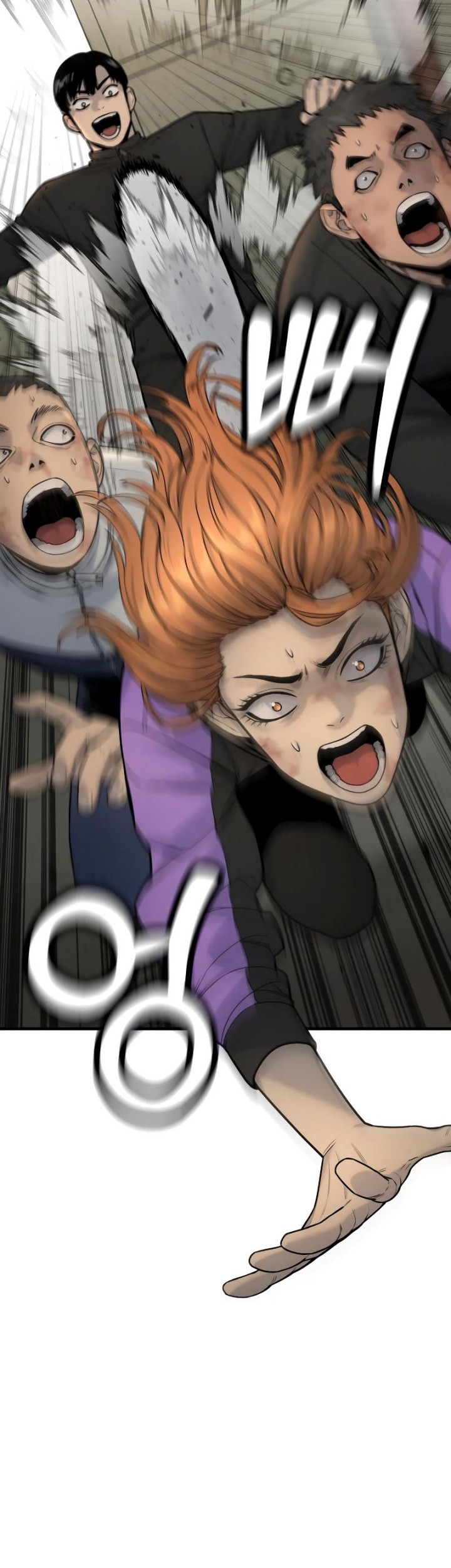 Return of the Bloodthirsty Police Chapter 12 Gambar 53