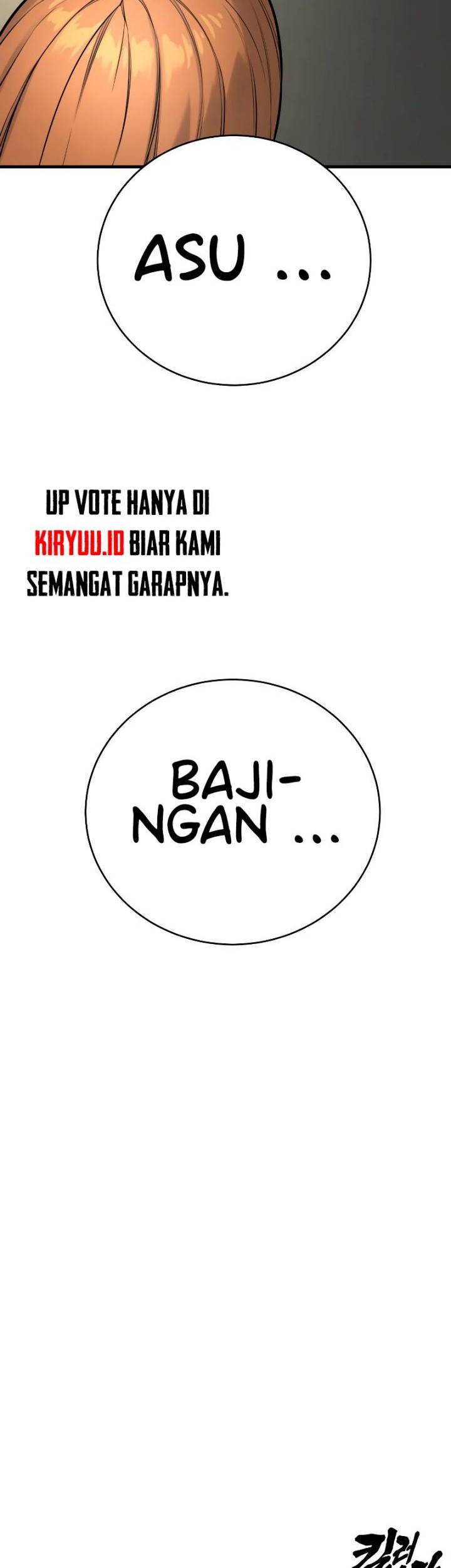 Return of the Bloodthirsty Police Chapter 12 Gambar 58