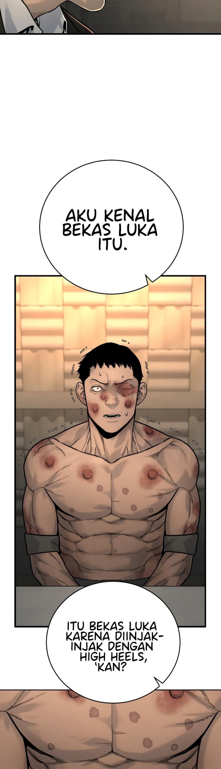 Return of the Bloodthirsty Police Chapter 12 Gambar 4