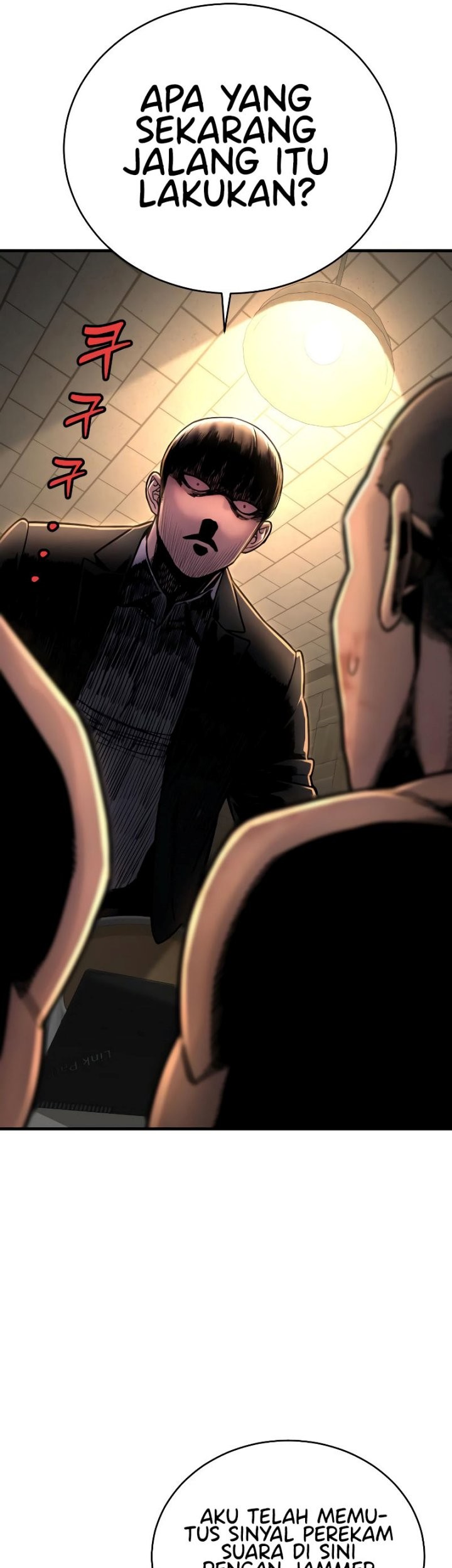 Return of the Bloodthirsty Police Chapter 12 Gambar 10