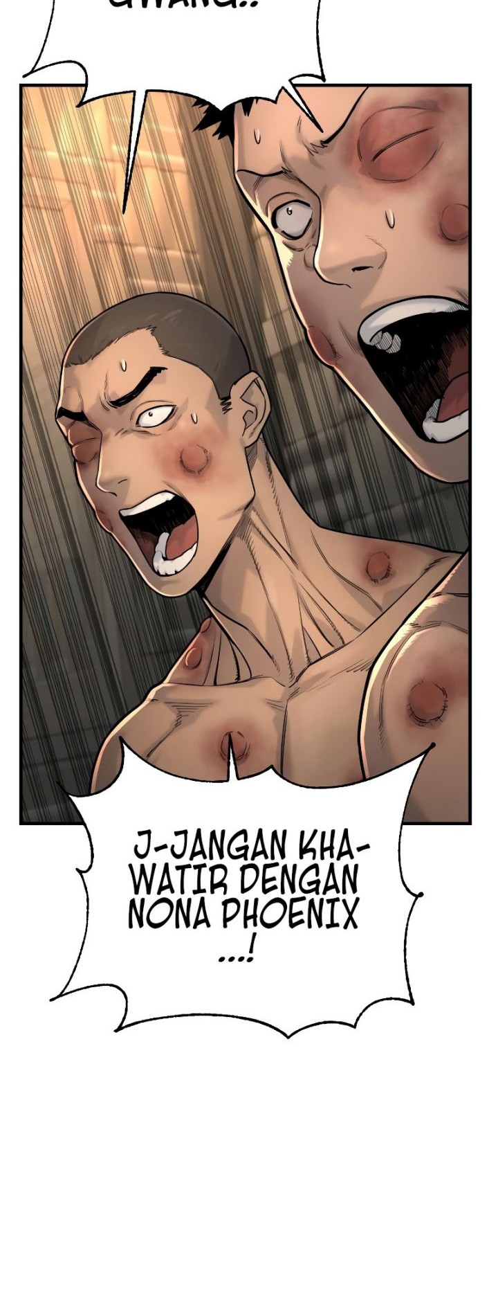 Return of the Bloodthirsty Police Chapter 12 Gambar 13