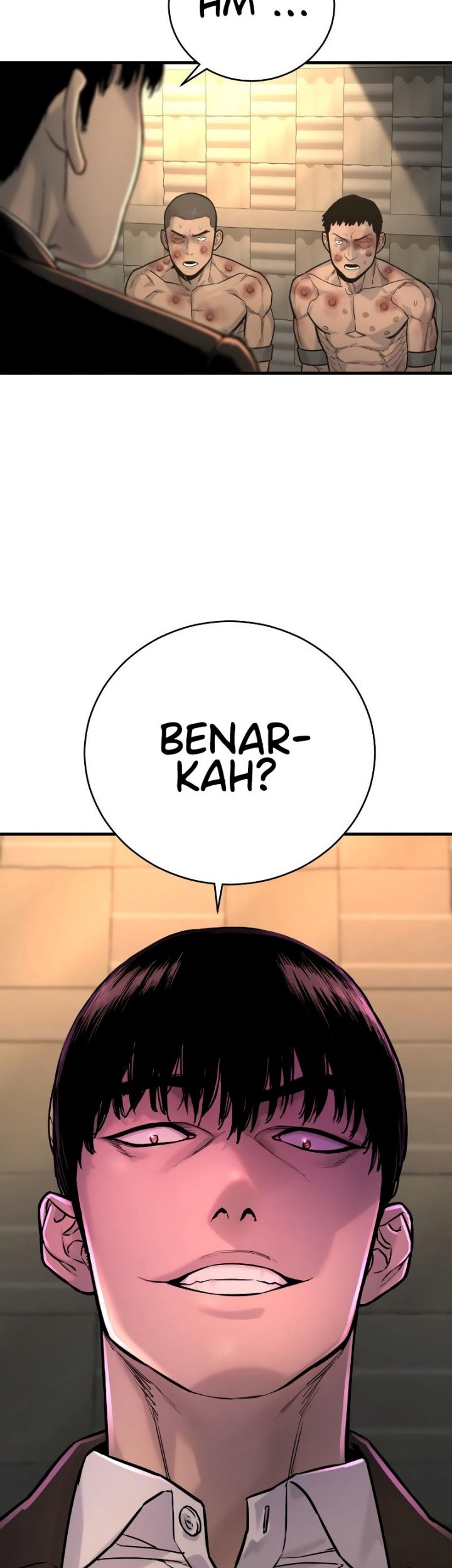 Return of the Bloodthirsty Police Chapter 12 Gambar 15