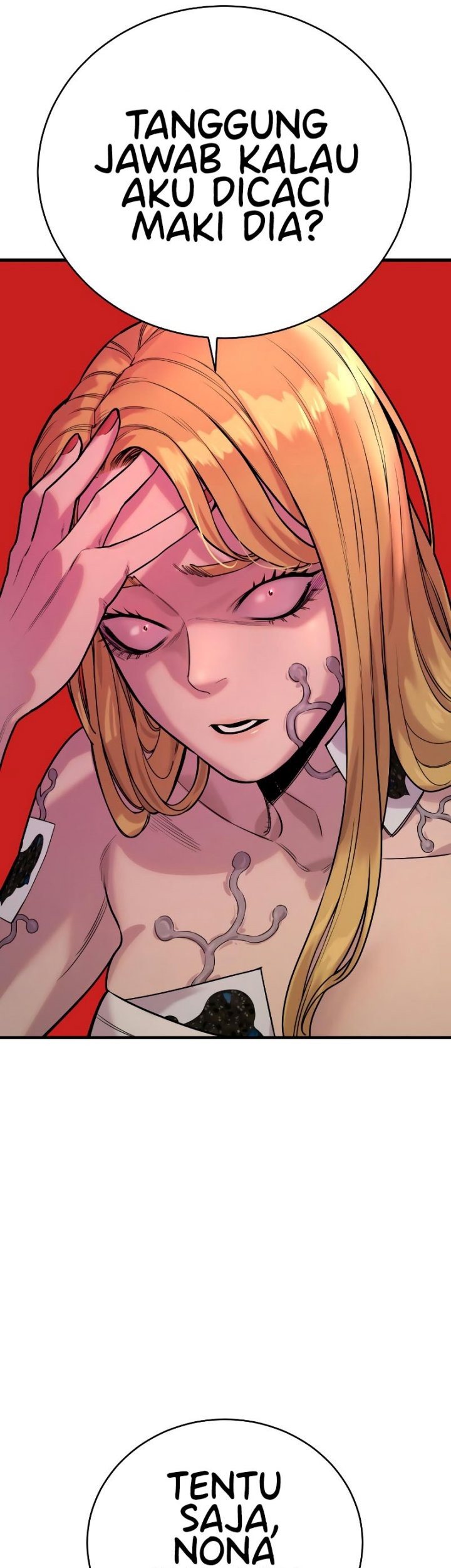 Return of the Bloodthirsty Police Chapter 12 Gambar 28