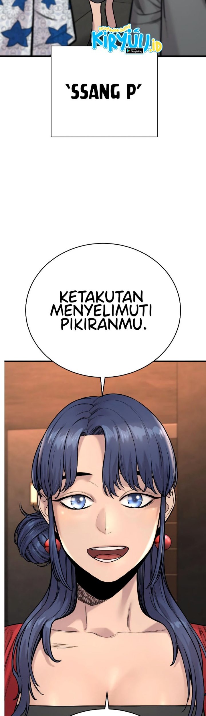 Return of the Bloodthirsty Police Chapter 12 Gambar 30