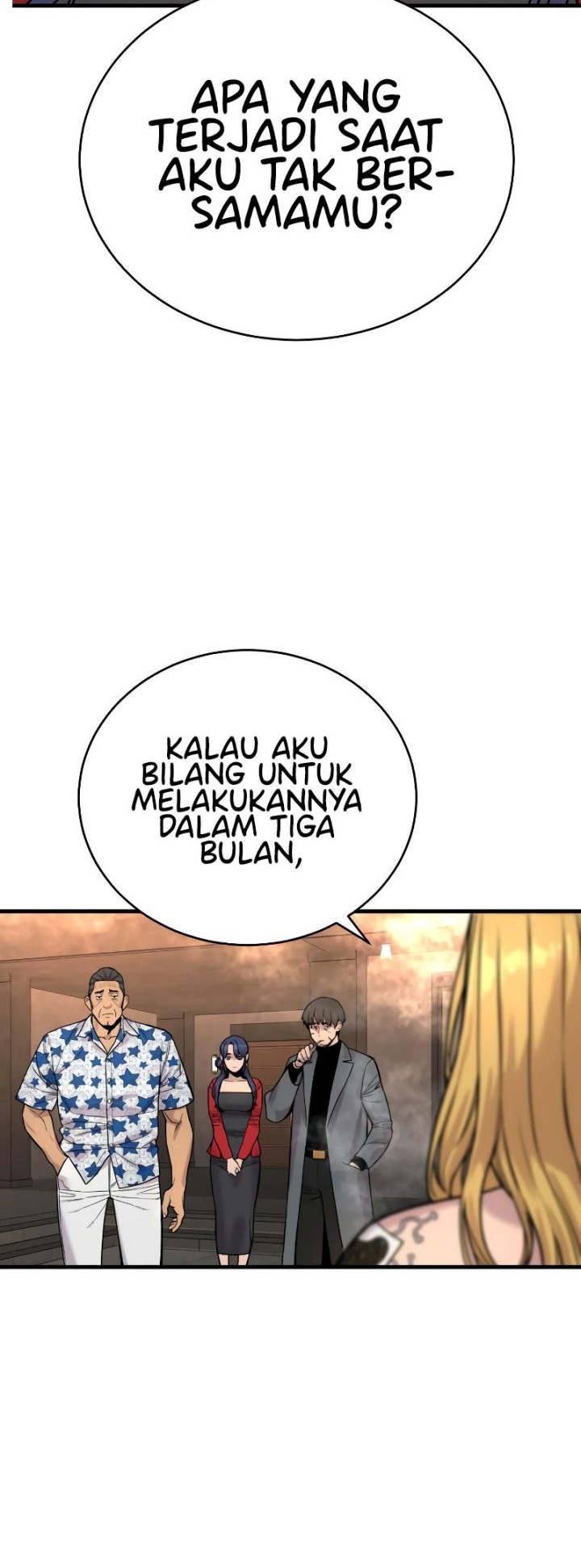 Return of the Bloodthirsty Police Chapter 12 Gambar 31