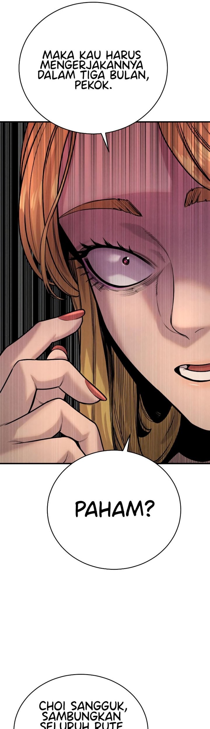 Return of the Bloodthirsty Police Chapter 12 Gambar 32