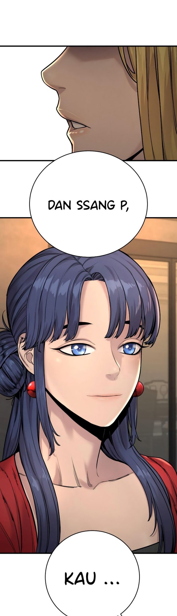 Return of the Bloodthirsty Police Chapter 12 Gambar 34
