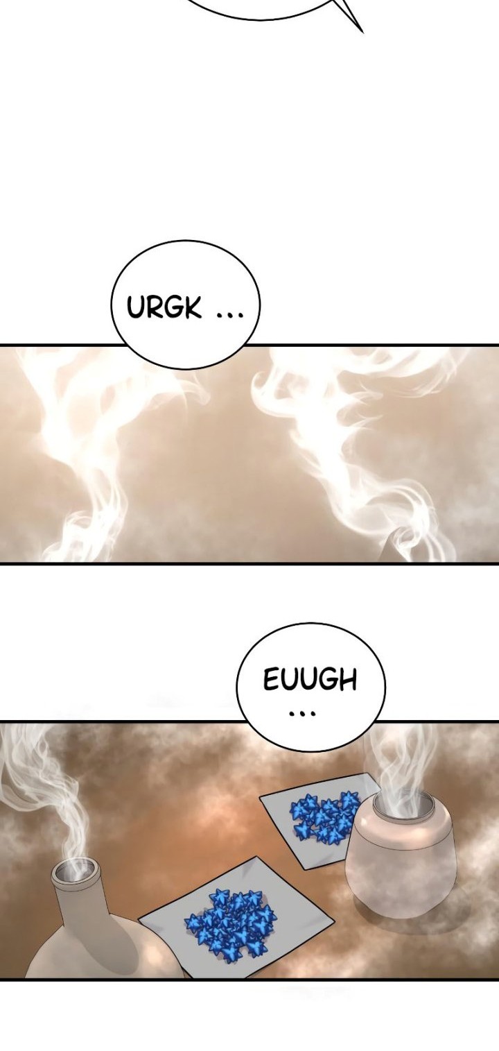 Return of the Bloodthirsty Police Chapter 12 Gambar 35