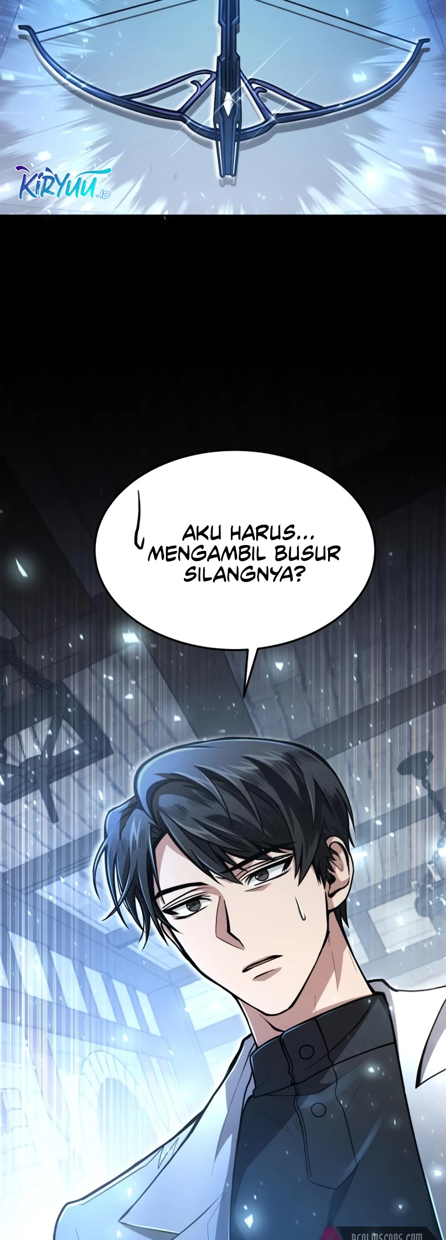 How to Live as an Illegal Healer Chapter 10 Gambar 4
