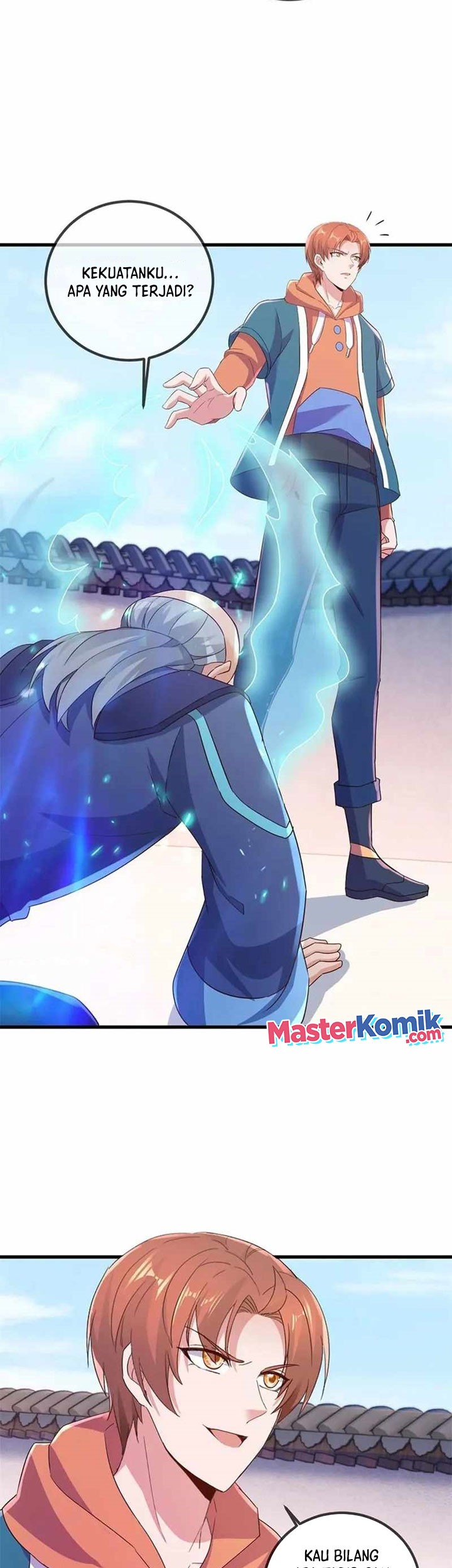 Rebirth of The Earth Immortal Venerable Chapter 201 Gambar 10
