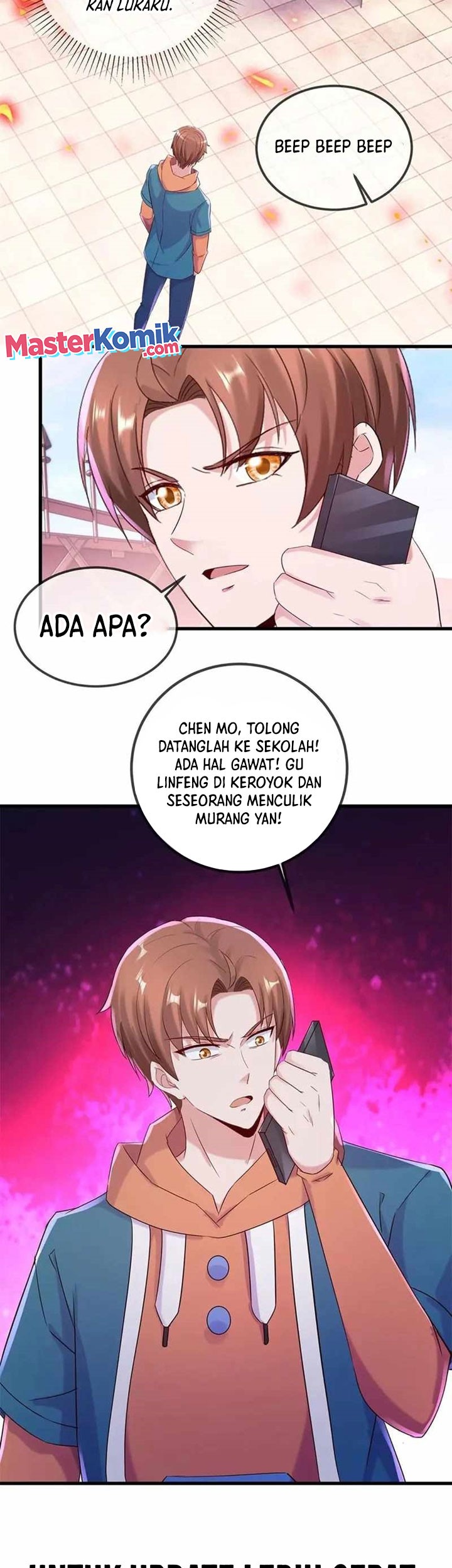 Rebirth of The Earth Immortal Venerable Chapter 201 Gambar 20