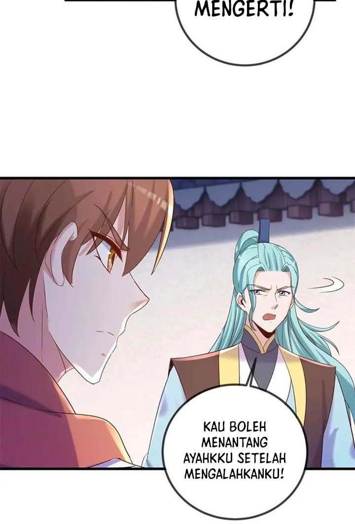 Rebirth of The Earth Immortal Venerable Chapter 199 Gambar 5