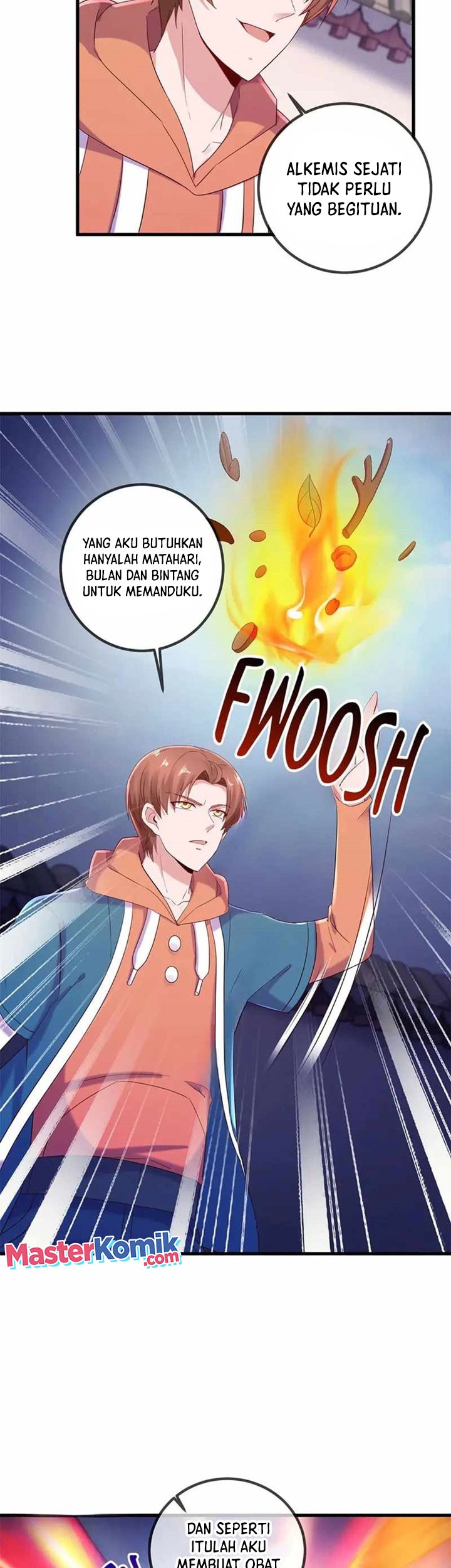 Rebirth of The Earth Immortal Venerable Chapter 199 Gambar 12
