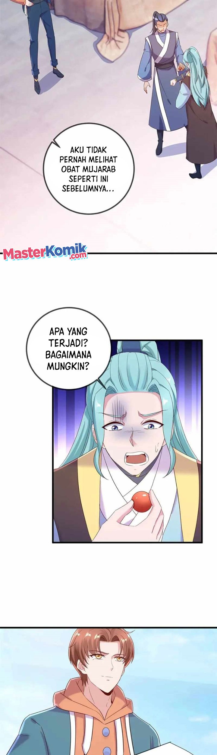 Rebirth of The Earth Immortal Venerable Chapter 199 Gambar 20