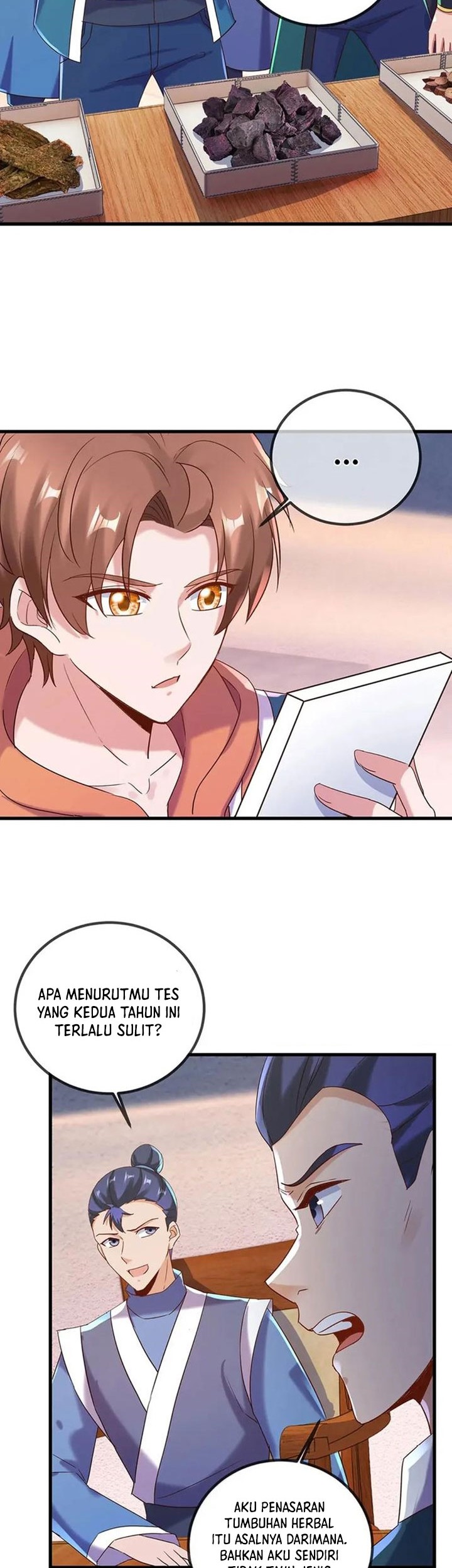Rebirth of The Earth Immortal Venerable Chapter 198 Gambar 3