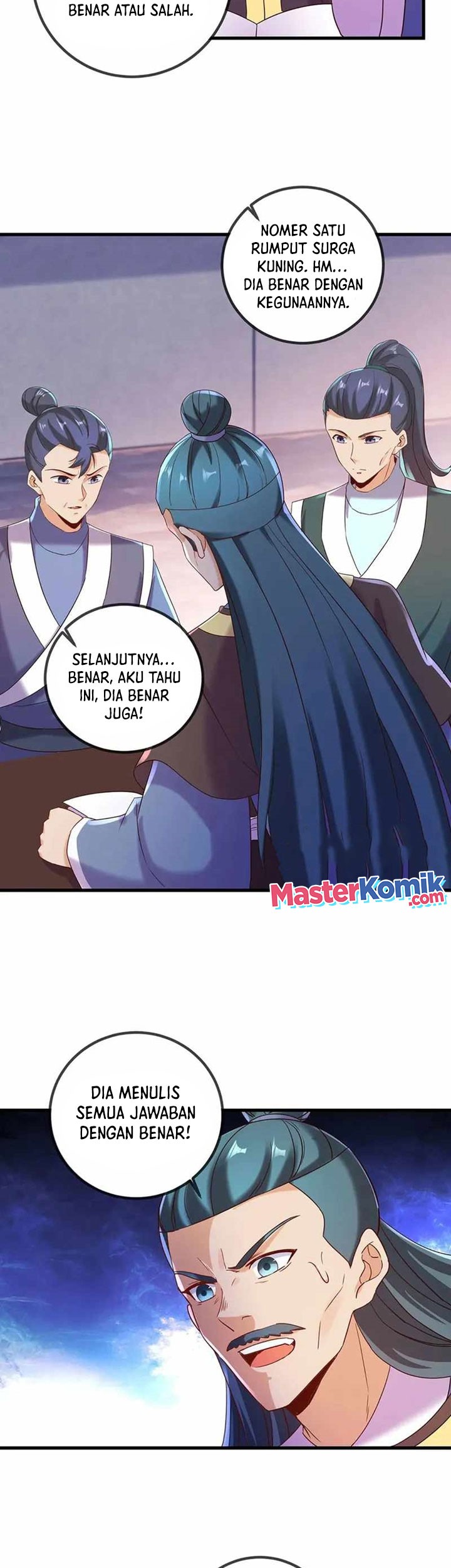 Rebirth of The Earth Immortal Venerable Chapter 198 Gambar 10