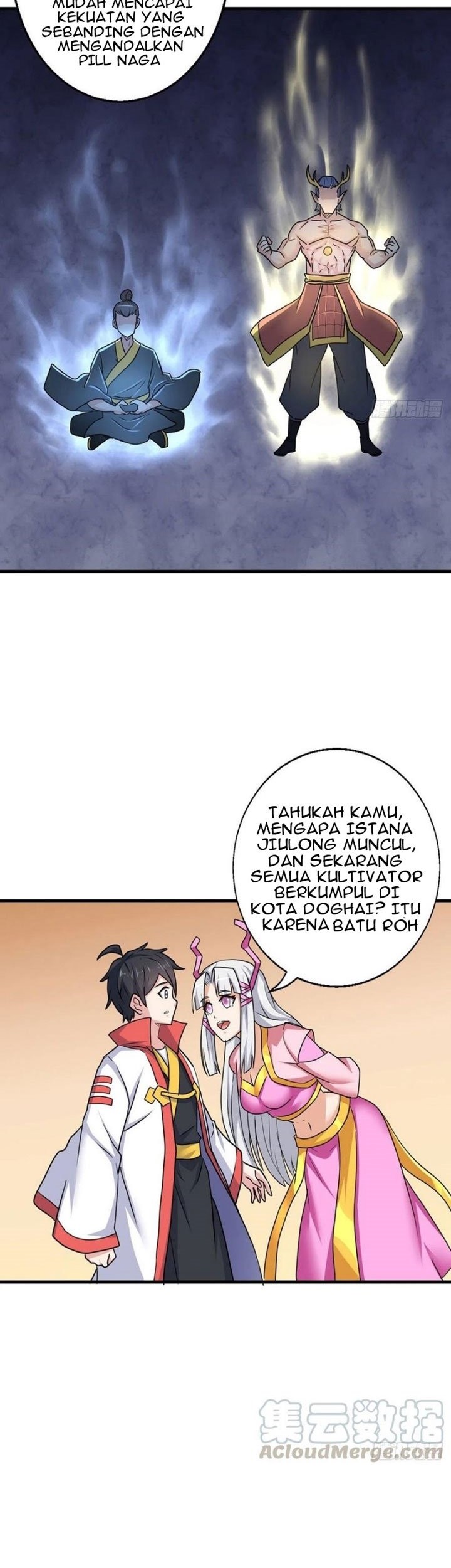 Dragon King Son Chapter 79 Gambar 8