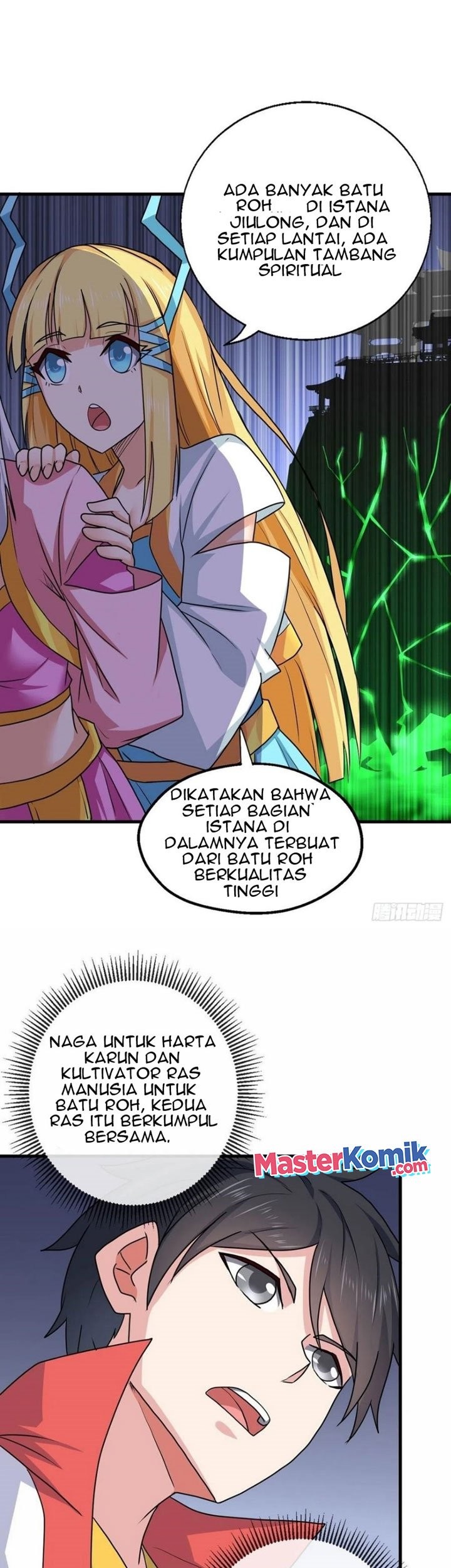 Dragon King Son Chapter 79 Gambar 10