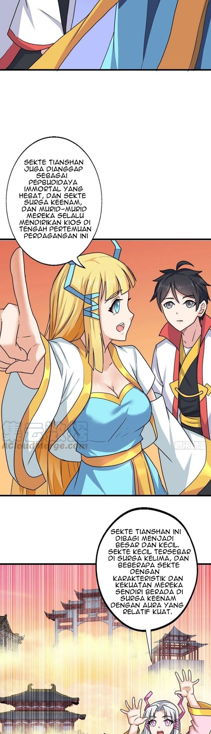 Dragon King Son Chapter 79 Gambar 12
