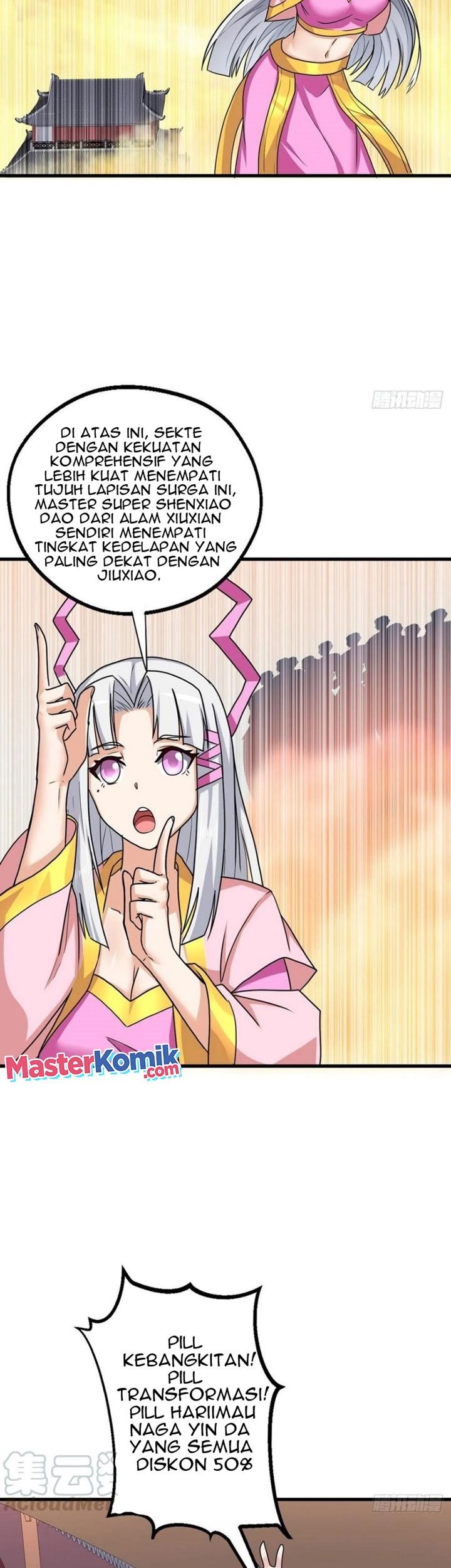 Dragon King Son Chapter 79 Gambar 14