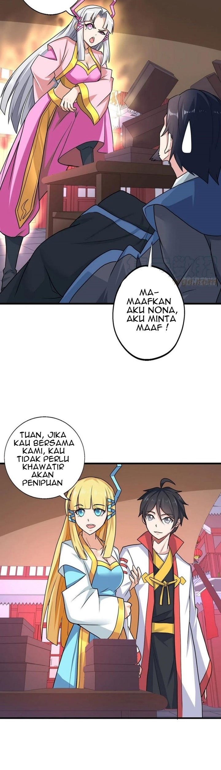 Dragon King Son Chapter 79 Gambar 16