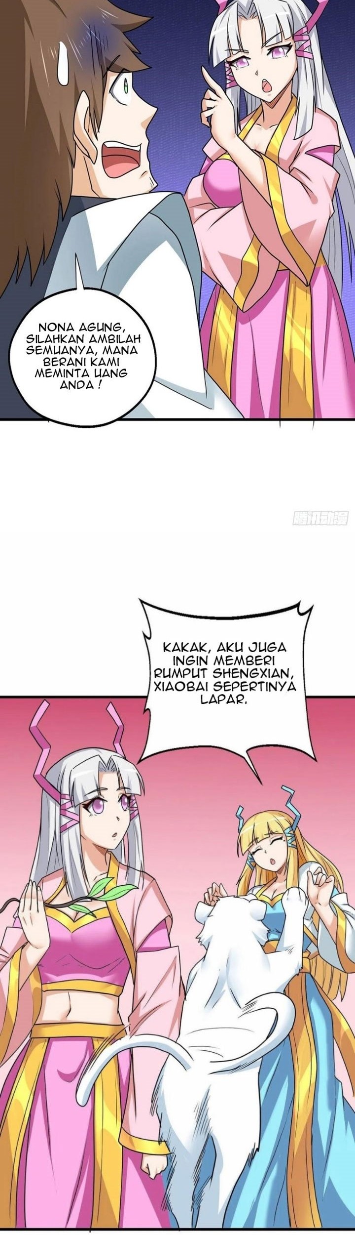 Dragon King Son Chapter 79 Gambar 19