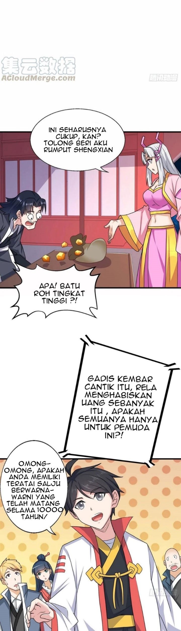 Dragon King Son Chapter 79 Gambar 20