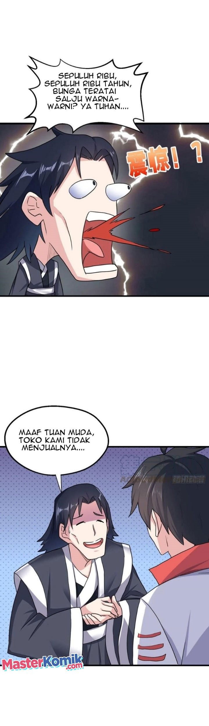 Dragon King Son Chapter 79 Gambar 22