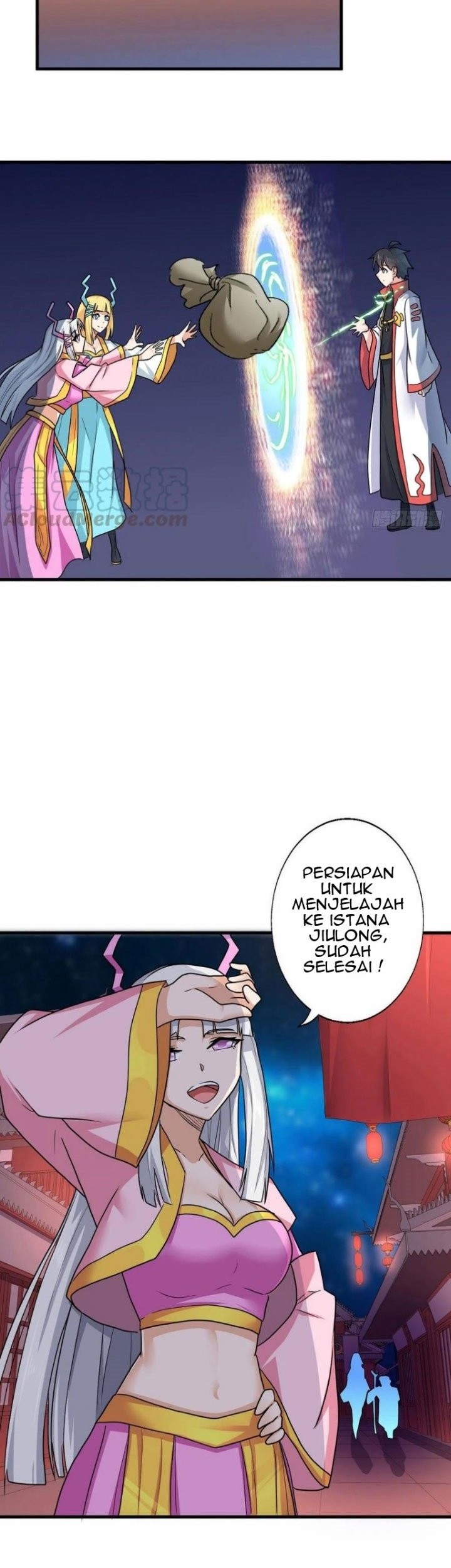 Dragon King Son Chapter 79 Gambar 24