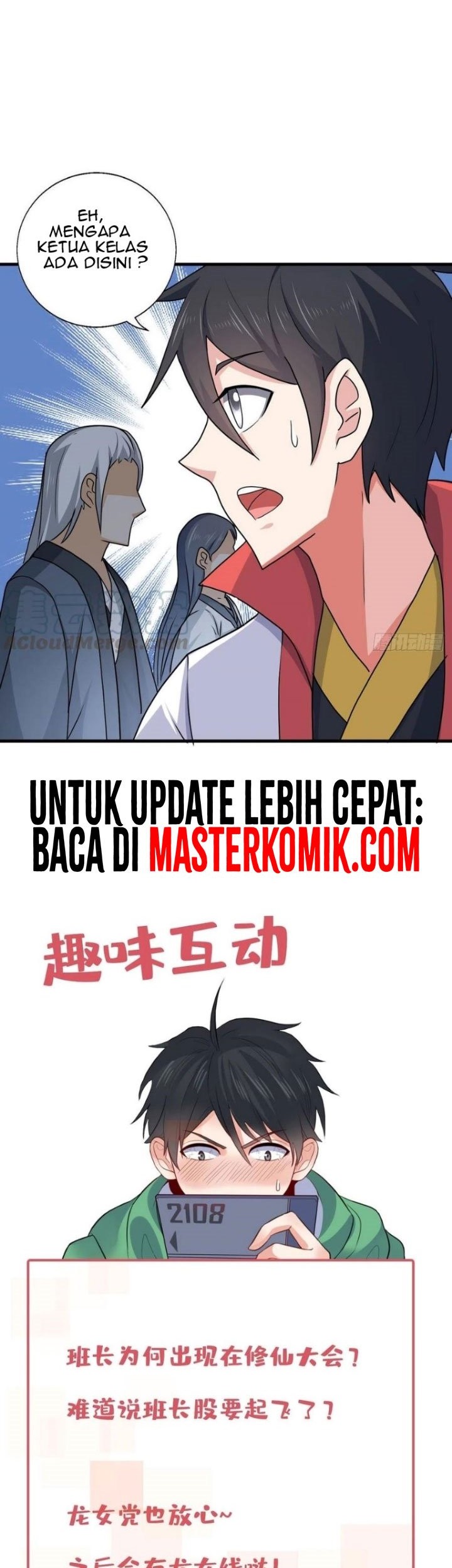 Dragon King Son Chapter 79 Gambar 28